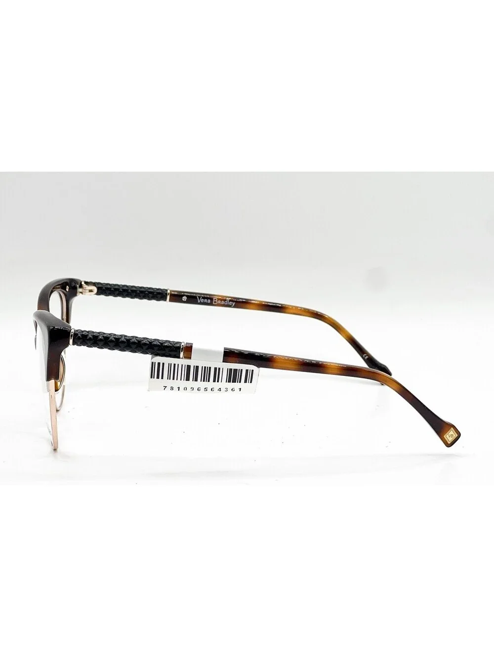 Vera Bradley Tonia Neapolitan Authentic Eyeglasses 53-16-135